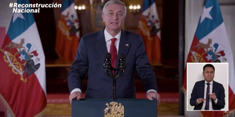 Gobierno anuncia proyecto para la reconstrucción nacional y el desarrollo económico y social: Lea el texto completo