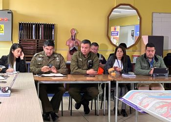 En mayo se realizará Simulacro Regional de Terremoto y Tsunami