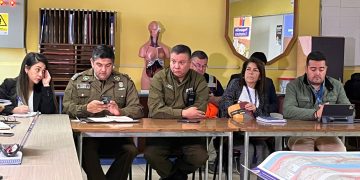 En mayo se realizará Simulacro Regional de Terremoto y Tsunami