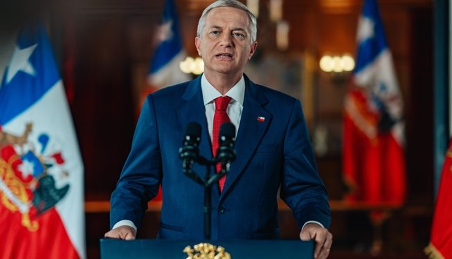 Revise el discurso completo del Presidente Kast