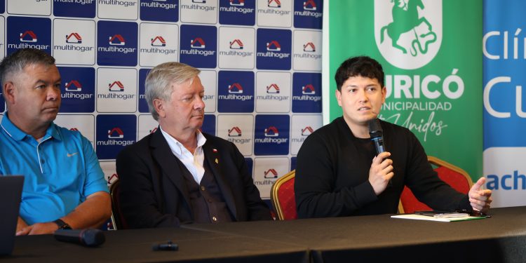 Curicó se prepara para recibir importante torneo internacional ITF de tenis