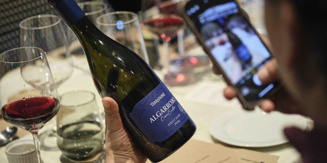 TerraNoble presenta Algarrobo Cero Cuatro en una noche marcada por el origen, la precisión y el encuentro