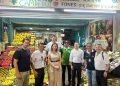 ProChile impulsa apertura del mercado brasileño para cerezas chilenas tras exitosa participación en Fruit Attraction Brasil