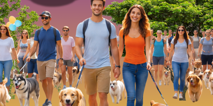 Gran Caminata Familiar Canina 2026 invita a la comunidad a disfrutar junto a sus mascotas