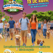 Gran Caminata Familiar Canina 2026 invita a la comunidad a disfrutar junto a sus mascotas