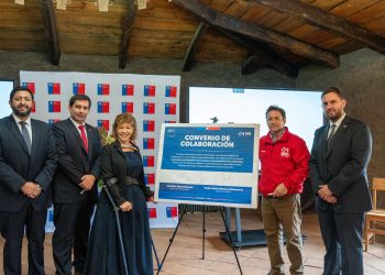 Gobierno del Maule firma convenio con Ministerio de Bienes Nacionales para acelerar la regularización de la propiedad en la región