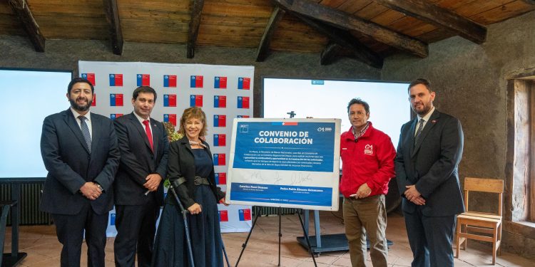 Gobierno del Maule firma convenio con Ministerio de Bienes Nacionales para acelerar la regularización de la propiedad en la región