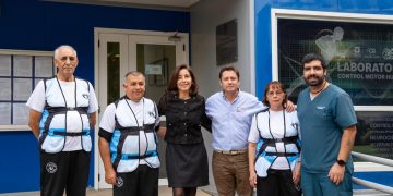 Innovador Sistema de telerehabilitación acerca la salud a las personas del Maule con apoyo del Gobierno Regional