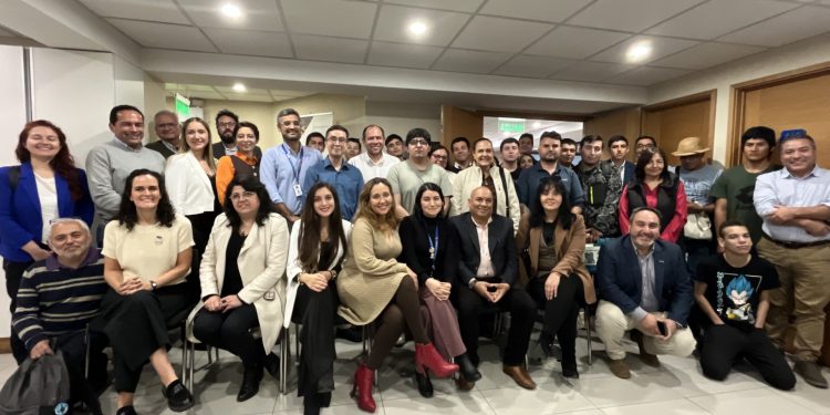 Encuentro de la Construcción en Talca fortalece vínculo entre empresas y educación técnico profesional
