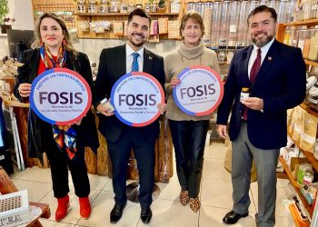 FOSIS lanzó en el Maule casi 2 mil cupos para emprender con una inversión que bordea los $2 mil millones