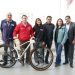 Apoyo para ciclista Constanza Yáñez para proyectar su carrera deportiva