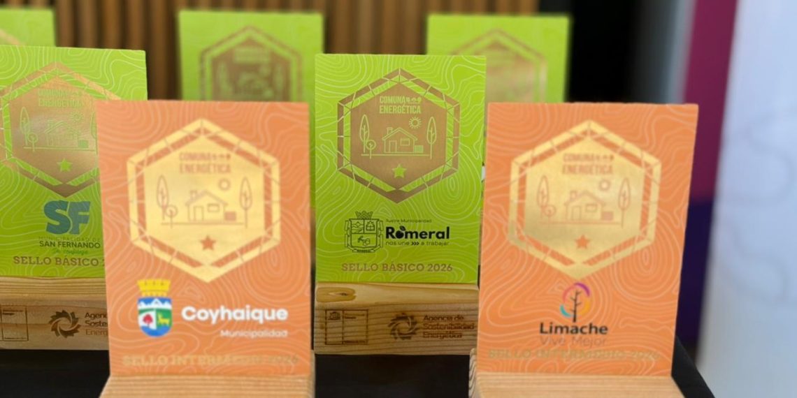 Romeral recibe Sello Comuna Energética otorgado por el Ministerio de Energía