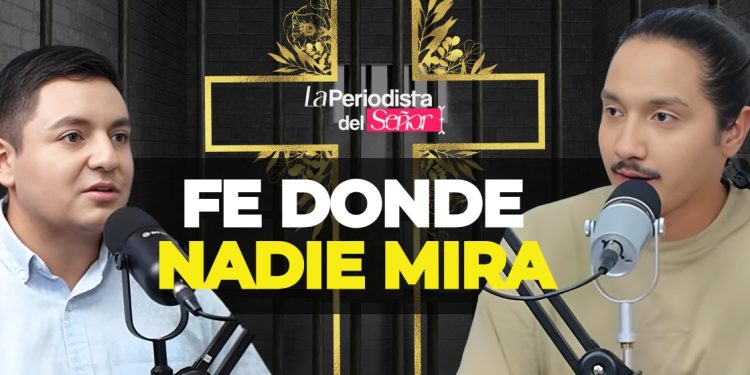 Pastoral Carcelaria en Talca: testimonio, fe y reinserción en nuevo episodio de La Periodista del Señor