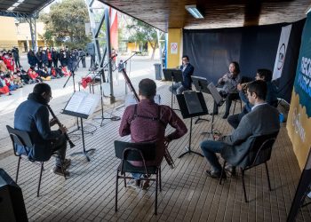 Regresan  los recreos musicales al TRM