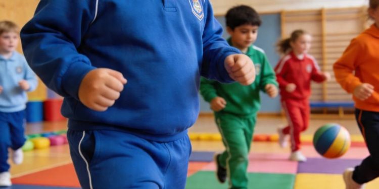 Investigación establece inédita medición que permite predecir riesgo de obesidad infantil antes de los 5 años