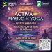 Abren inscripciones para el Activa+ Masivo de Yoga en Curicó
