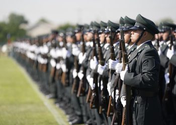 Comienza proceso de admisión para gendarmes alumnos 2026
