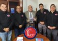 Radio Club Lircay de Talca realiza saludo protocolar a Seremi de Transportes y Telecomunicaciones del Maule