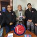 Radio Club Lircay de Talca realiza saludo protocolar a Seremi de Transportes y Telecomunicaciones del Maule