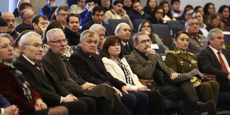 UCM inaugura Año Académico con énfasis en la reflexión y formación integral ante contexto violencia escolar