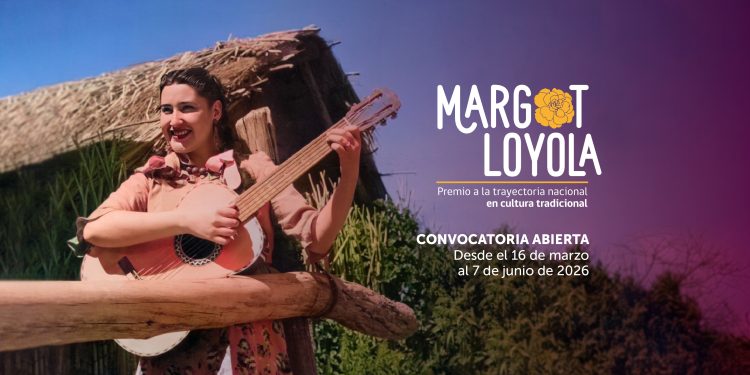 Seremi de las Culturas del Maule invita a participar en el Premio a la Trayectoria en Cultura Tradicional Margot Loyola Palacios