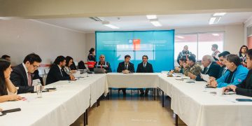 Región del Maule se prepara para simulacro masivo de terremoto y tsunami es establecimientos educacionales