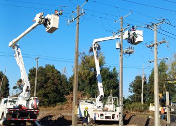 CGE ejecuta proyecto de refuerzo eléctrico para nuevo Hospital de Parral que beneficiará a más de 8 mil clientes