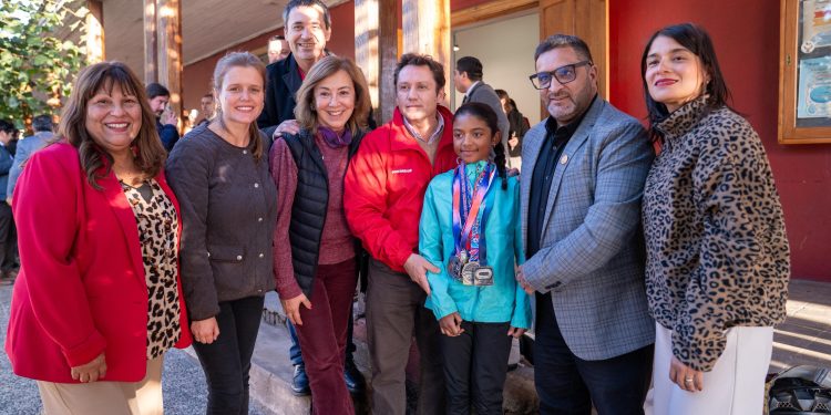 Gobierno del Maule impulsa a deportistas de la Provincia de Curicó hacia escenarios internacionales