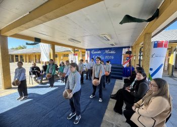 En zona rural de Longaví fue el lanzamiento regional de las Escuelas Modelo del Mindep-IND