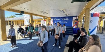 En zona rural de Longaví fue el lanzamiento regional de las Escuelas Modelo del Mindep-IND