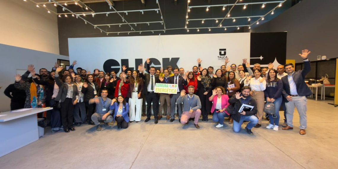 Seremi de Energía realiza con éxito el Primer Encuentro Regional de Comunas Energéticas