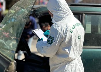 Carabineros refuerza llamado tras cinco fallecidos en accidentes de tránsito en la Región del Maule