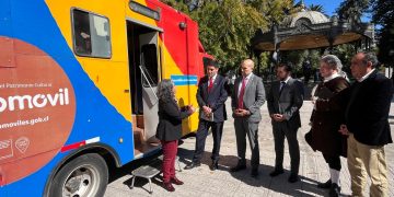 Día del Libro: Región del Maule suma un nuevo Bibliomóvil para ampliar el acceso a la lectura