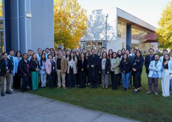 32 Médicos en Etapa de Destinación y Formación se integran a la Red Asistencial del Maule