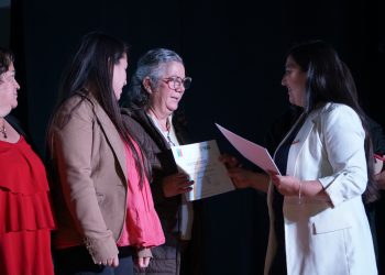Más de 600 participantes reciben certificación de Egreso del Programa Mujeres Jefas de Hogar en Molina
