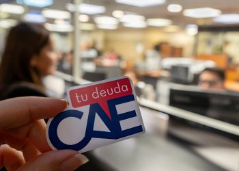 TGR inicia embargos y retenciones a deudores CAE con ingresos sobre $5 millones