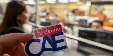 TGR inicia embargos y retenciones a deudores CAE con ingresos sobre $5 millones