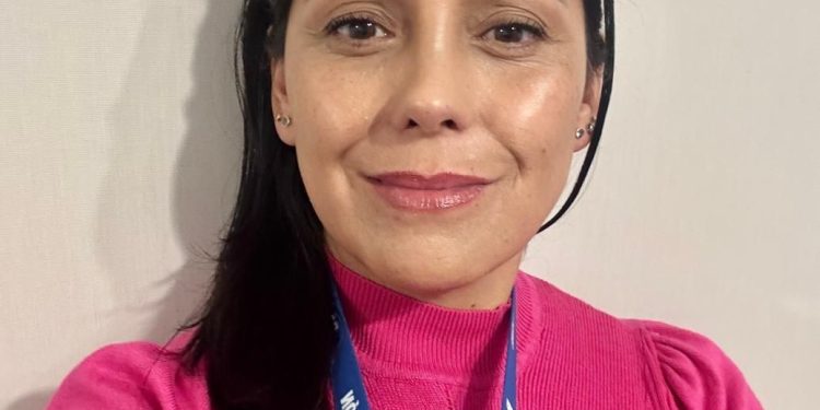 Paola Zúñiga: liderazgo en inclusión y discapacidad visual en Chile