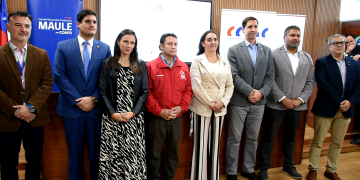 Presentan en Talca el programa “Maule Construye Sostenible” para fortalecer el desarrollo del sector construcción