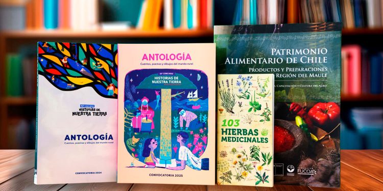 FUCOA invita a acceder gratis a su biblioteca digital sobre la cultura rural de Chile