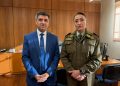 Carabineros y Servicio de Impuestos Internos fortalecen coordinación para fiscalización y combate de delitos en la Región del Maule