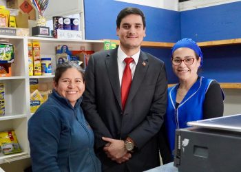 Seremi del Trabajo Ervin Castillo destaca compromiso del Gobierno con las Pymes
