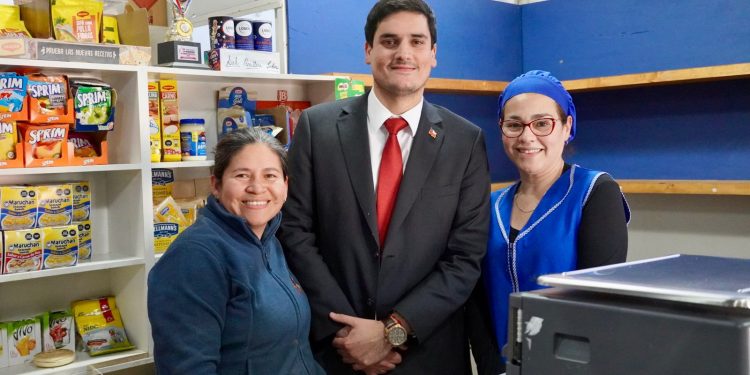 Seremi del Trabajo Ervin Castillo destaca compromiso del Gobierno con las Pymes