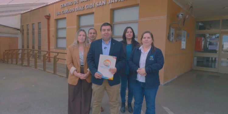 CESFAM de San Javier avanza hacia la implementación de atención de urgencias tras obtener pertinencia técnica