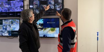 Municipalidad de Linares fortalece seguridad junto al comercio local