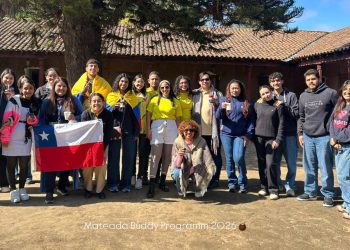 UCM fortalece la internacionalización con el Programa de Apadrinamiento “Buddy Program”