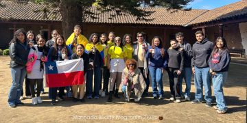 UCM fortalece la internacionalización con el Programa de Apadrinamiento “Buddy Program”