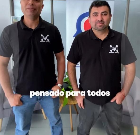 MauleConecta: Tecnología regional para impulsar el comercio del Maule