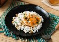 Los beneficios de mezclar arroz con huevo: Aporta proteína de alto valor biológico comparable a la de la carne roja