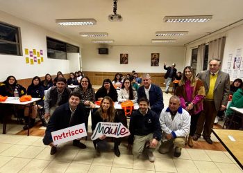Preuniversitarios sociales de Fundación Maule impulsan acceso a la educación superior en la región